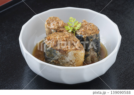 サバの味噌煮 サバの味噌煮 139090588