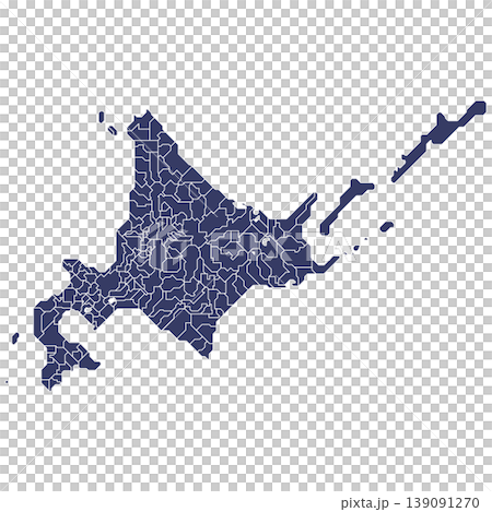 北海道の市区町村 北海道の市区町村 139091270