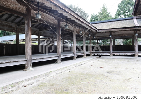 滋賀県 油日神社 侍タイムスリッパー等のロケ地 滋賀県 油日神社 侍タイムスリッパー等のロケ地 139091300