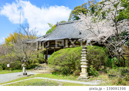 【奈良県】天理市 長岳寺 (2026/04/02撮影) 139091398
