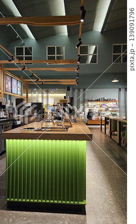 this is one famous cafe in Jakarta city  139091796
