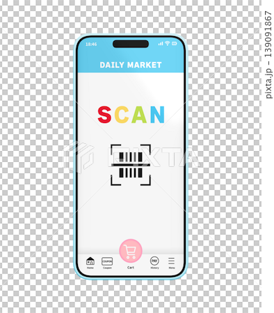 Daily Market Scan App 139091867