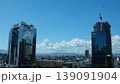 晴天とビル群 139091904