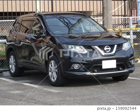 黒い自動車 139092544