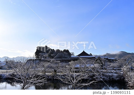 冬の丹波篠山 冬の丹波篠山 139093131