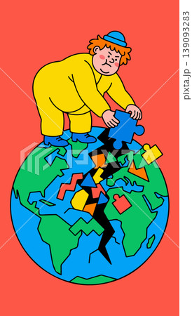 Mending a Broken World 139093283