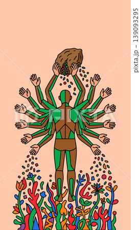 The Giver of Growth 139093295