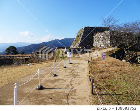 竹田城（兵庫県朝来市）2025年12月撮影 139093752