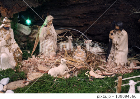 Nativity Scene Nativity Scene 139094366