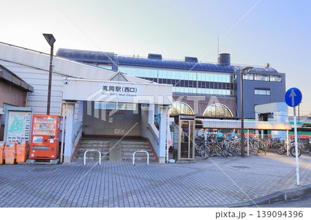 真岡鐵道真岡線の真岡駅 真岡鐵道真岡線の真岡駅 139094396
