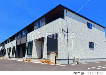 アパート・マンション・集合住宅・住宅のイメージ 139094483