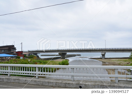 JR東日本三厩駅から龍飛崎までの国道339号 の風景(2023年) JR東日本三厩駅から龍飛崎までの国道339号 の風景(2023年) 139094527