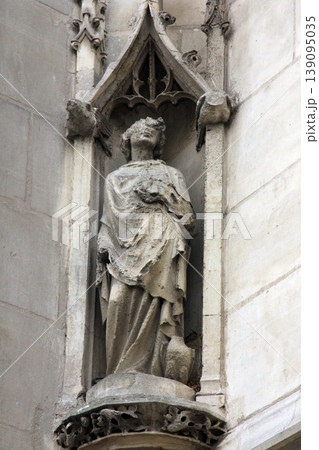 Saint John the Evangelist, Saint-Bernard de la Chapelle Church, Paris Saint John the Evangelist, Saint-Bernard de la Chapelle Church, Paris 139095035