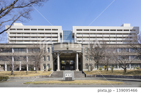 大阪大学 吹田キャンパス 医学部の建物 大阪大学 吹田キャンパス 医学部の建物 139095466