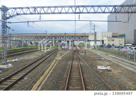 青森県青森駅の風景(2023年) 青森県青森駅の風景(2023年) 139095497