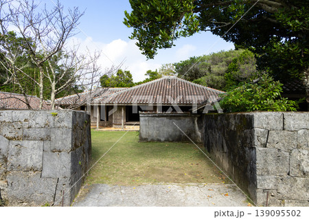伊是名島・赤瓦の古民家 伊是名島・赤瓦の古民家 139095502