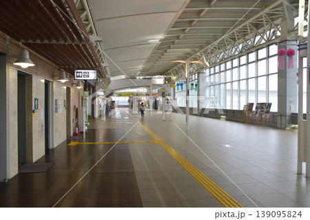 青森県八戸駅(2023年) 青森県八戸駅(2023年) 139095824