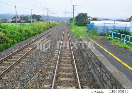 青い森鉄道青い森鉄道線 八戸駅から苫米地駅までの車窓風景(2023年) 青い森鉄道青い森鉄道線 八戸駅から苫米地駅までの車窓風景(2023年) 139095933