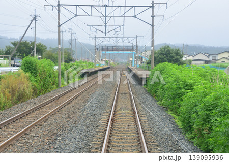 青い森鉄道青い森鉄道線 八戸駅から苫米地駅までの車窓風景(2023年) 青い森鉄道青い森鉄道線 八戸駅から苫米地駅までの車窓風景(2023年) 139095936
