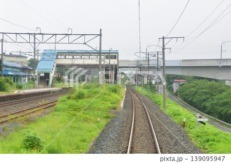 青い森鉄道青い森鉄道線 八戸駅から苫米地駅までの車窓風景(2023年) 青い森鉄道青い森鉄道線 八戸駅から苫米地駅までの車窓風景(2023年) 139095947