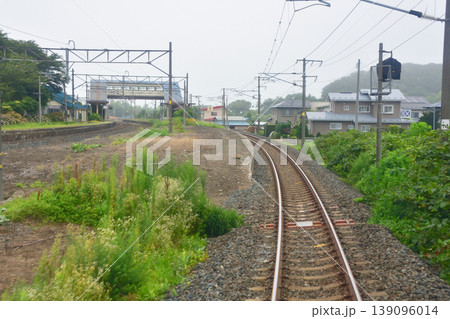 青い森鉄道青い森鉄道線 苫米地駅から諏訪ノ平駅までの車窓風景(2023年) 青い森鉄道青い森鉄道線 苫米地駅から諏訪ノ平駅までの車窓風景(2023年) 139096014