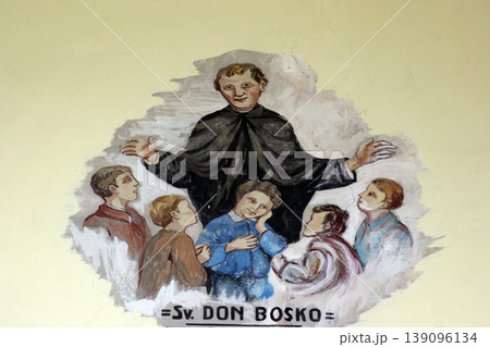 Saint John Bosco Saint John Bosco 139096134