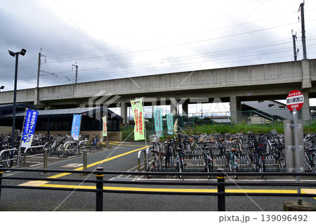 IGRいわて銀河鉄道いわて銀河鉄道線　滝沢駅から厨川駅までの車窓風景(2023年) 139096492