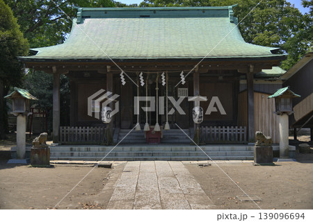 【神奈川】横須賀 春日神社 【神奈川】横須賀 春日神社 139096694