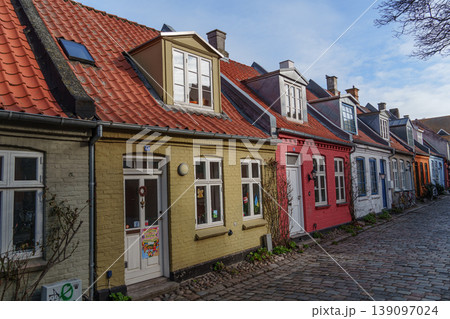 Aarhus in Denmark 139097024