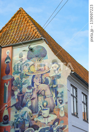 the danish city Aarhus the danish city Aarhus 139097223