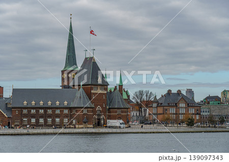 Spring time in Aarhus, Denmark 139097343