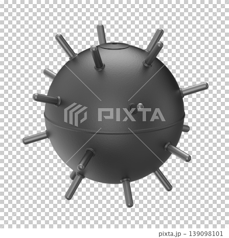 Naval mine Naval mine 139098101