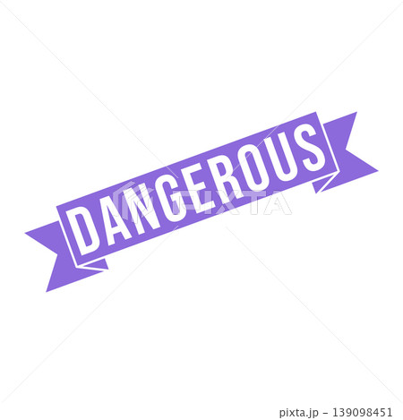 Dangerous Letter Rubber Stamp Template Design Dangerous Letter Rubber Stamp Template Design 139098451