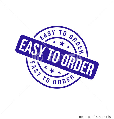 Easy to Order Letter Rubber Stamp Template Design Easy to Order Letter Rubber Stamp Template Design 139098510