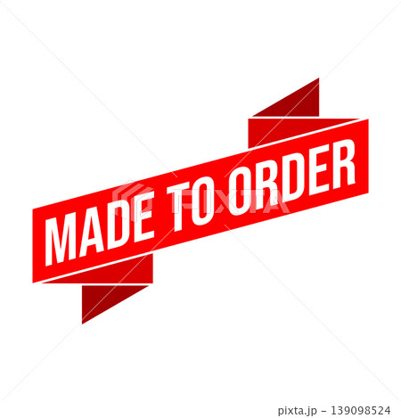 Made to Order Letter Rubber Stamp Template Design Made to Order Letter Rubber Stamp Template Design 139098524