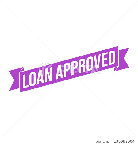 Loan Approved Letter Rubber Stamp Template Loan Approved Letter Rubber Stamp Template 139098904