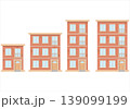 vector illustration of a building 139099199