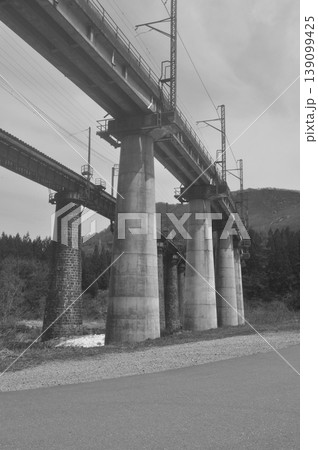 毛渡沢橋 毛渡沢橋 139099425