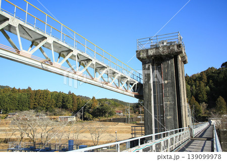 高知県四万十町 佐賀取水堰 高知県四万十町 佐賀取水堰 139099978
