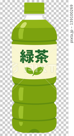 PET bottle tea 139100269