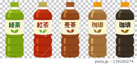PET瓶茶 PET瓶茶 139100274