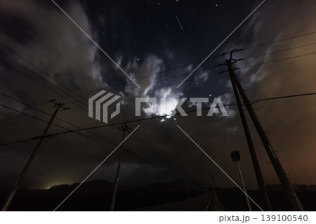 星と雲 星と雲 139100540