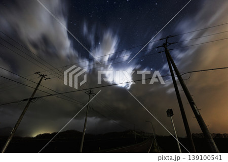 星と雲 星と雲 139100541