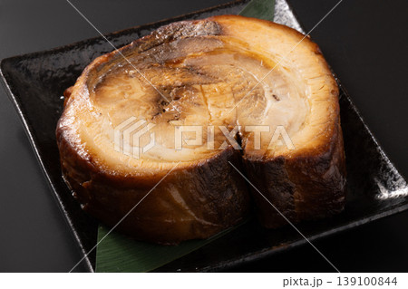 ［国産豚肉］極厚　チャーシュー　バラ肉 139100844