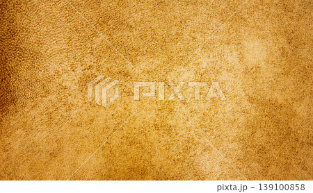 Suede texture of yellow retro color as a background macro photo. Suede texture of yellow retro color as a background macro photo. 139100858