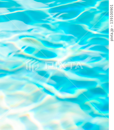 キラキラ水面　夏色のイメージ 139100901