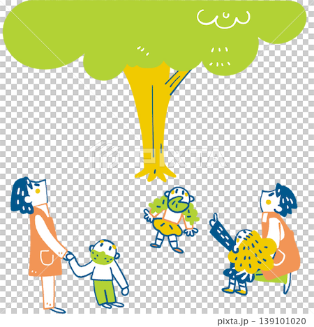 Fostering curiosity in childcare workers and the future of children; developing abilities; care work; foundation of life; daily life; cooperation. 139101020