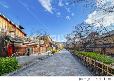 京都祇園白川の趣ある町家 139101236