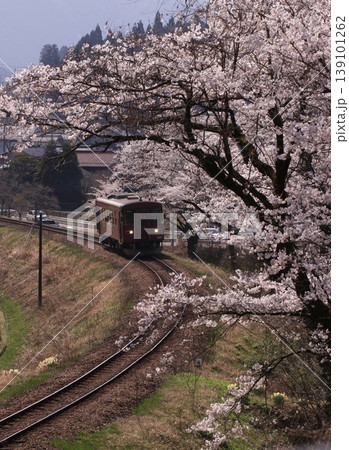 長良川鉄道 長良川鉄道 139101262