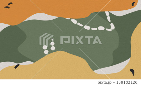 Pastel Abstract Colorful Background 139102120